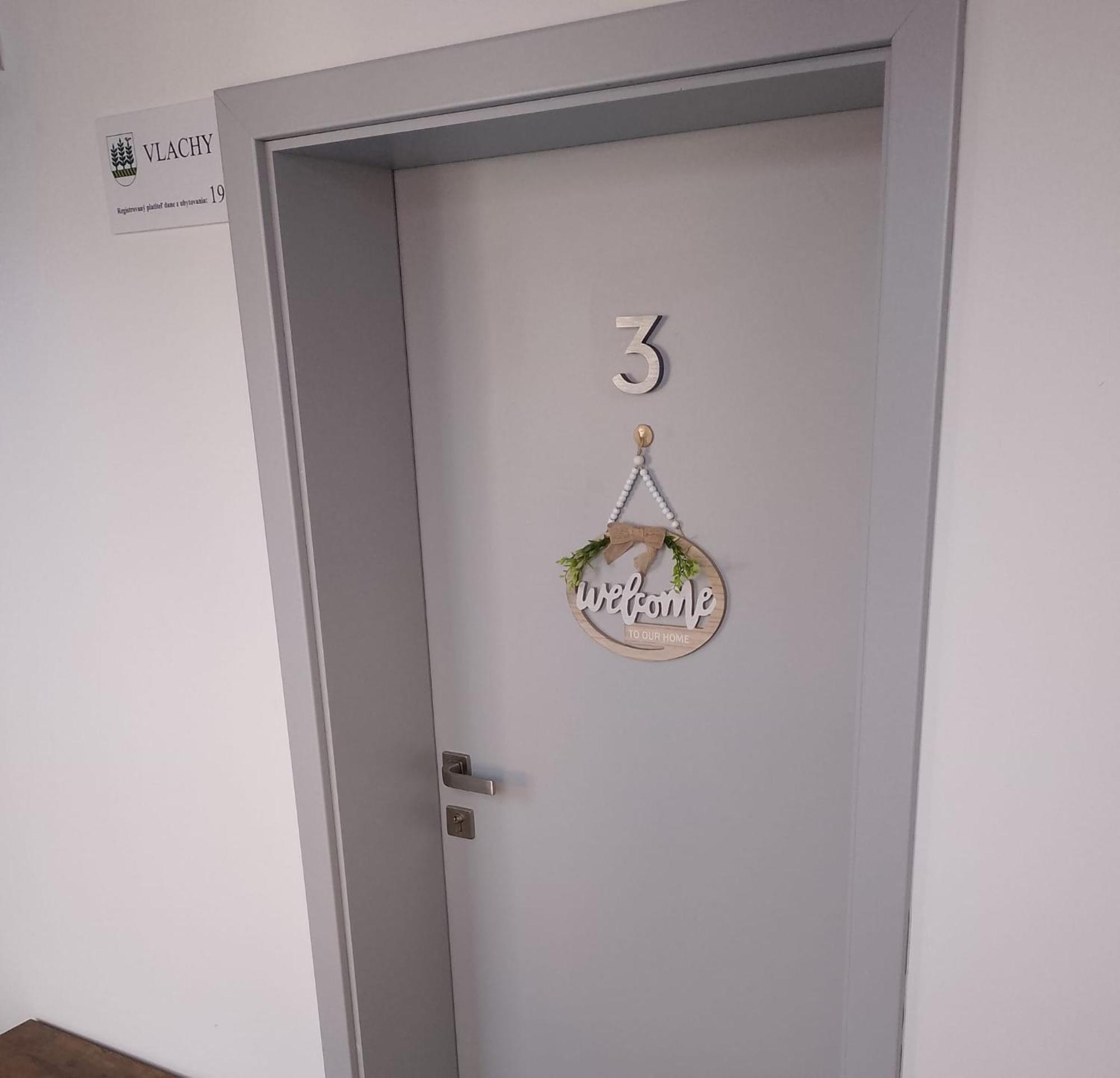 Apartman Shelly Vlachy Exterior foto